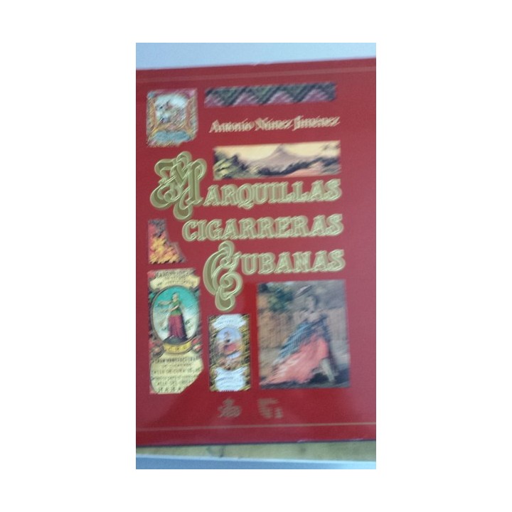 Marquillas Cigarreras Cubanas